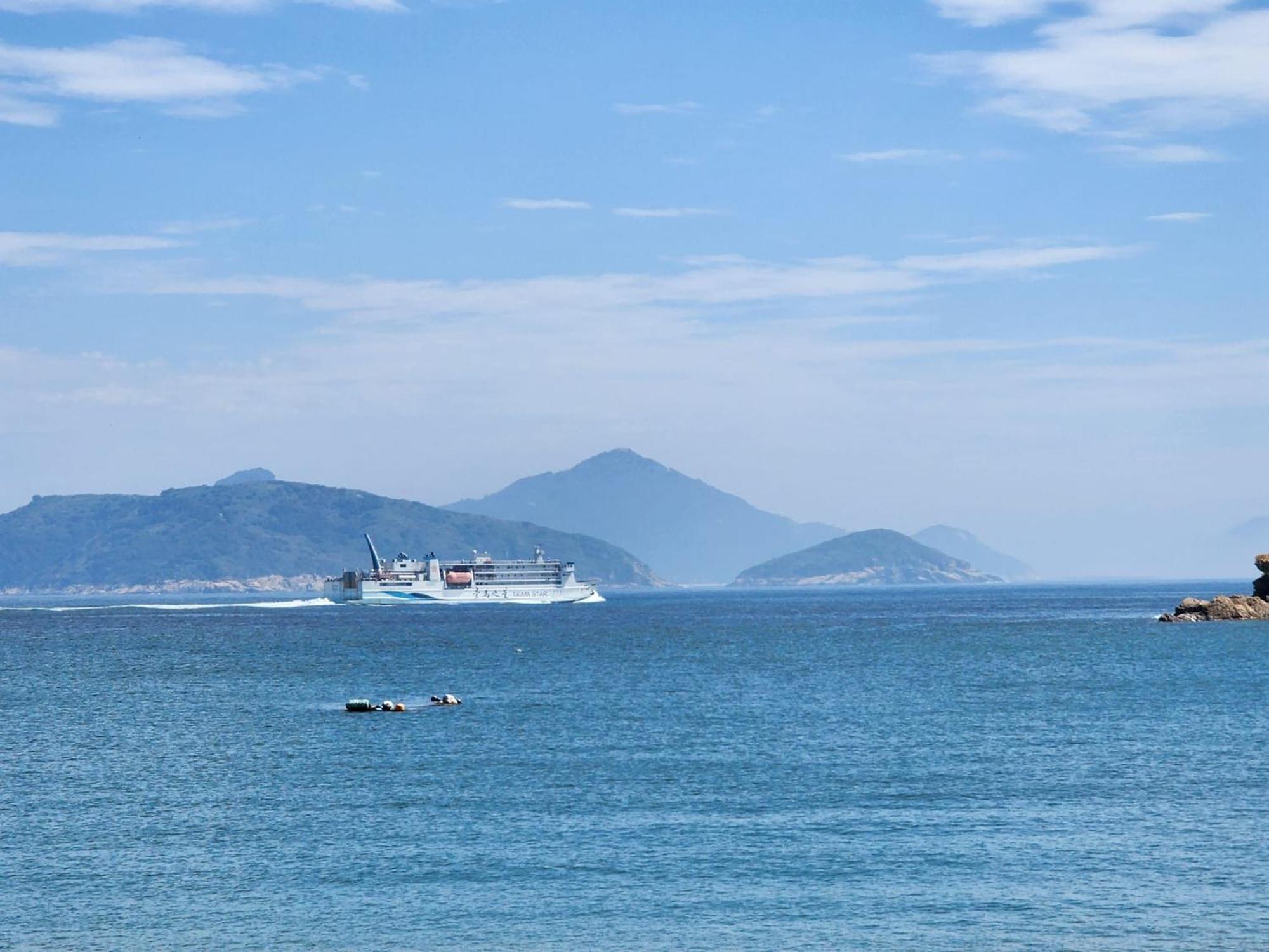 Eternal Seaside House Hotel Nangan Exterior photo