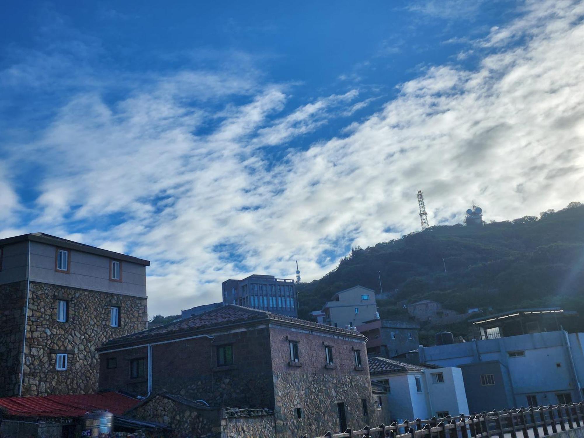 Eternal Seaside House Hotel Nangan Exterior photo
