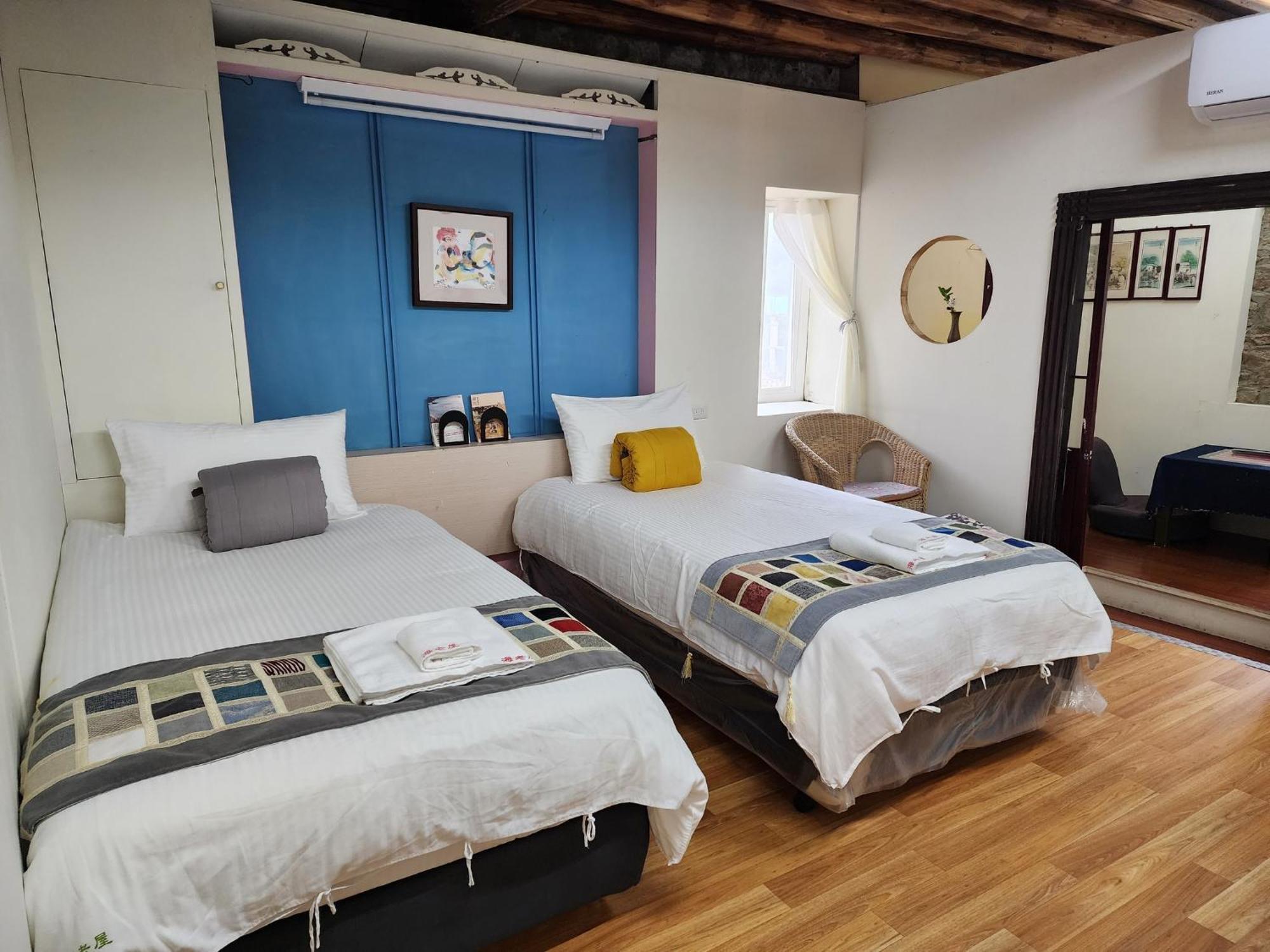 Eternal Seaside House Hotel Nangan Room photo