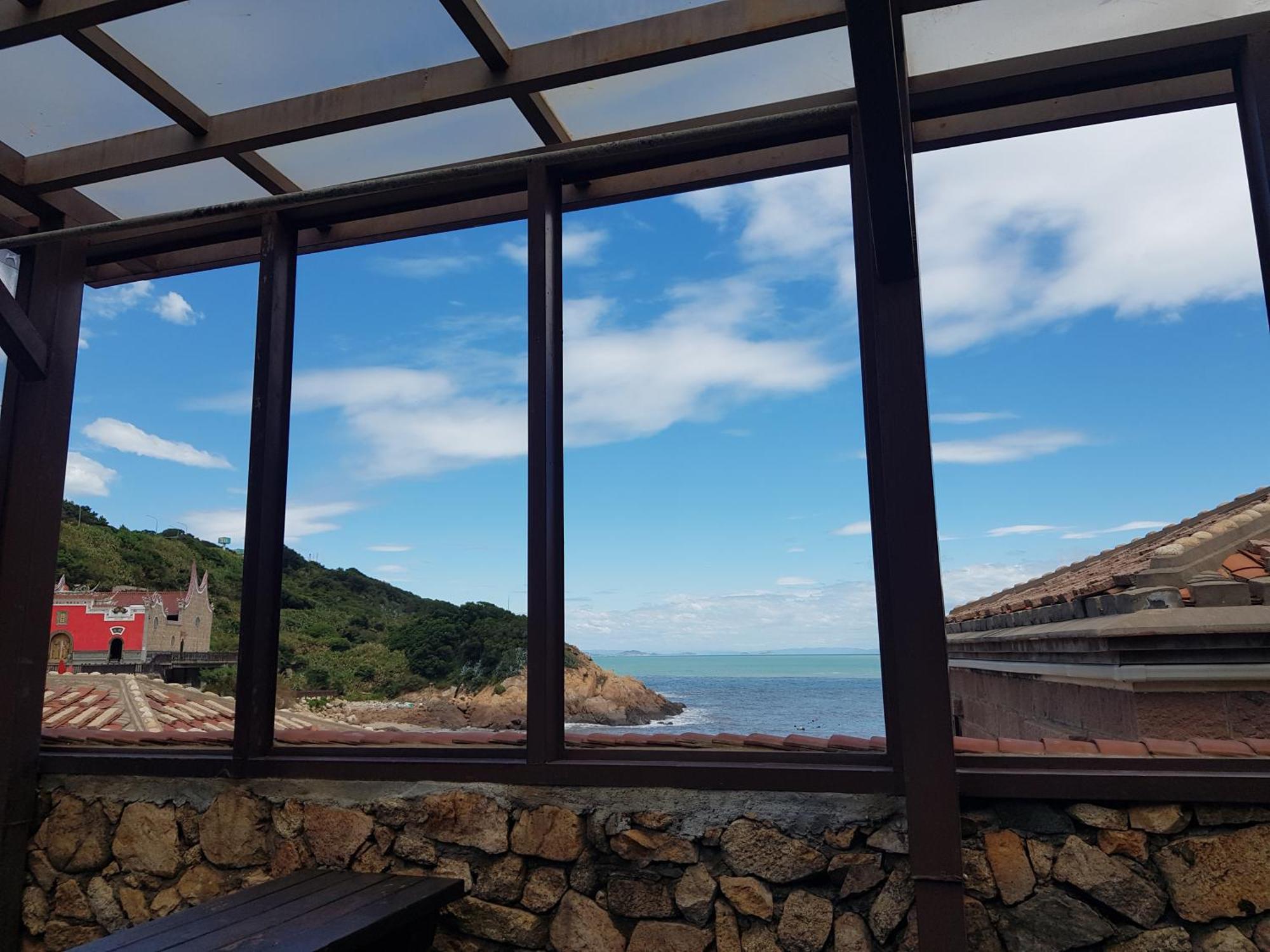 Eternal Seaside House Hotel Nangan Exterior photo