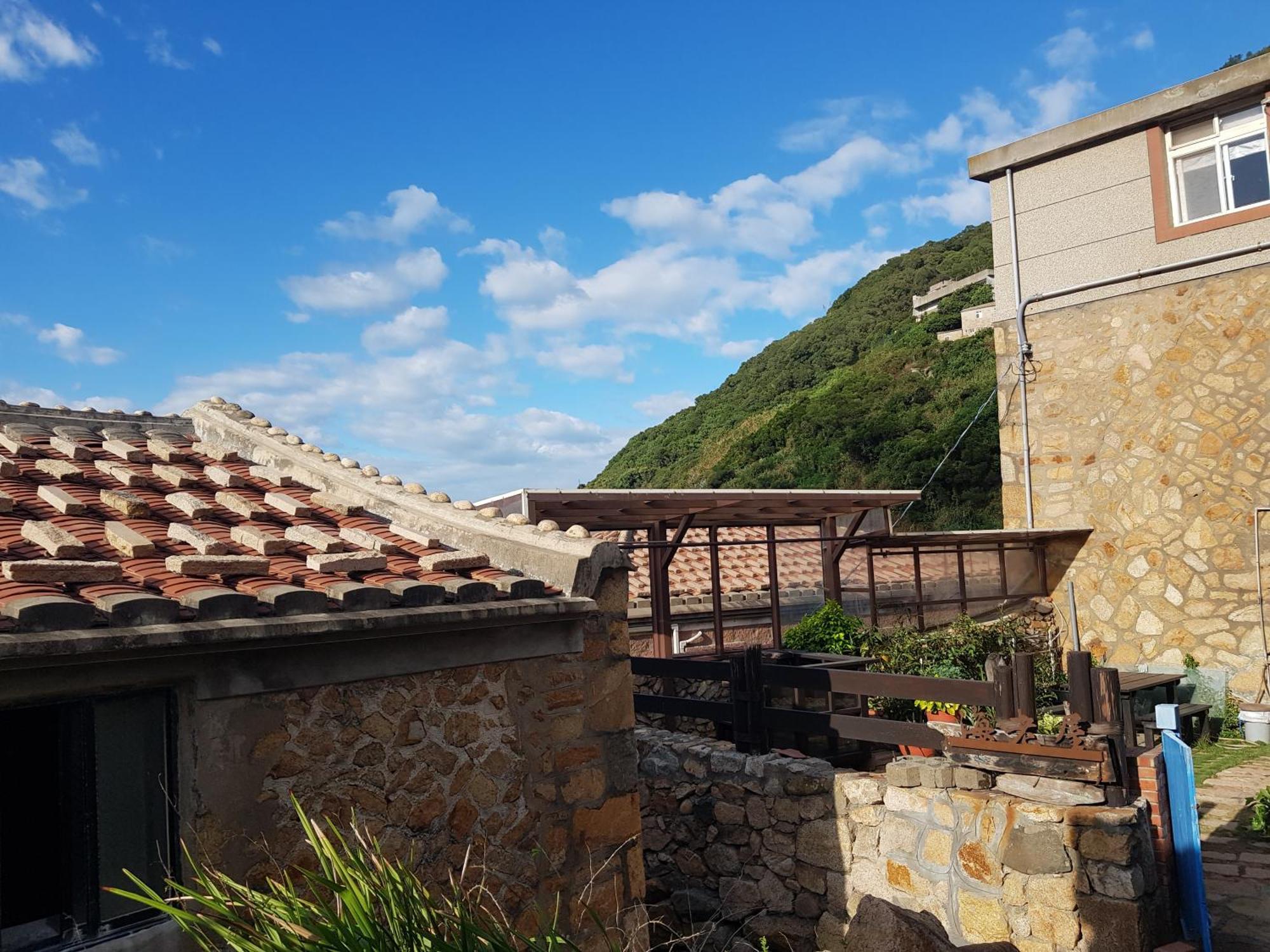 Eternal Seaside House Hotel Nangan Exterior photo