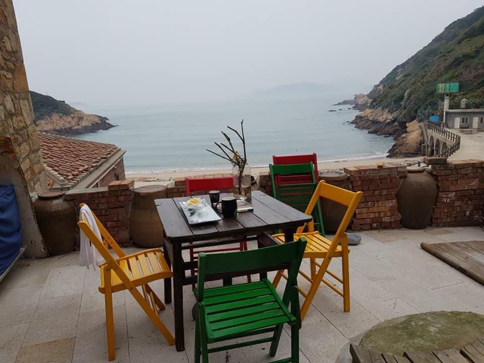 Eternal Seaside House Hotel Nangan Exterior photo